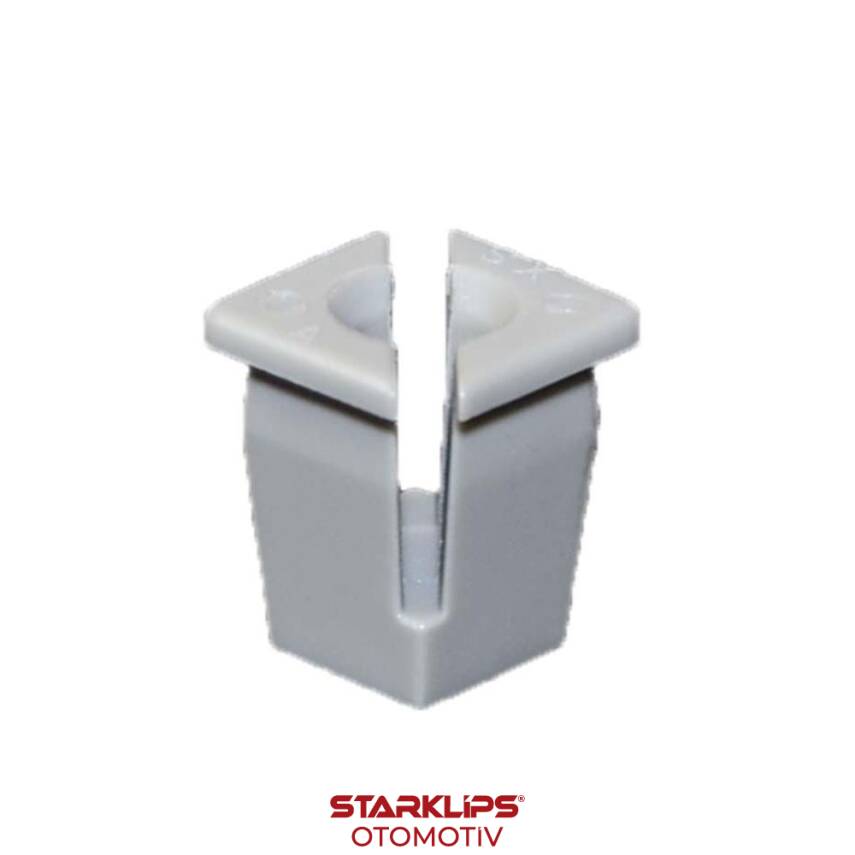 Klips Vida 4,8mm Kapı Panel 51717154520 BMW 1 3 5 6 - 1