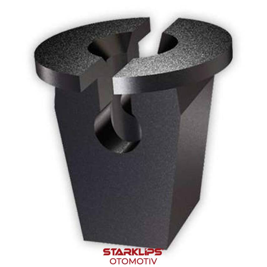 Klips Vida 8X13X12 867809966 VW - 1