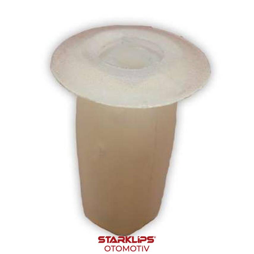 Klips Vida 8X18 50X15 321813988A VW Audi - 1