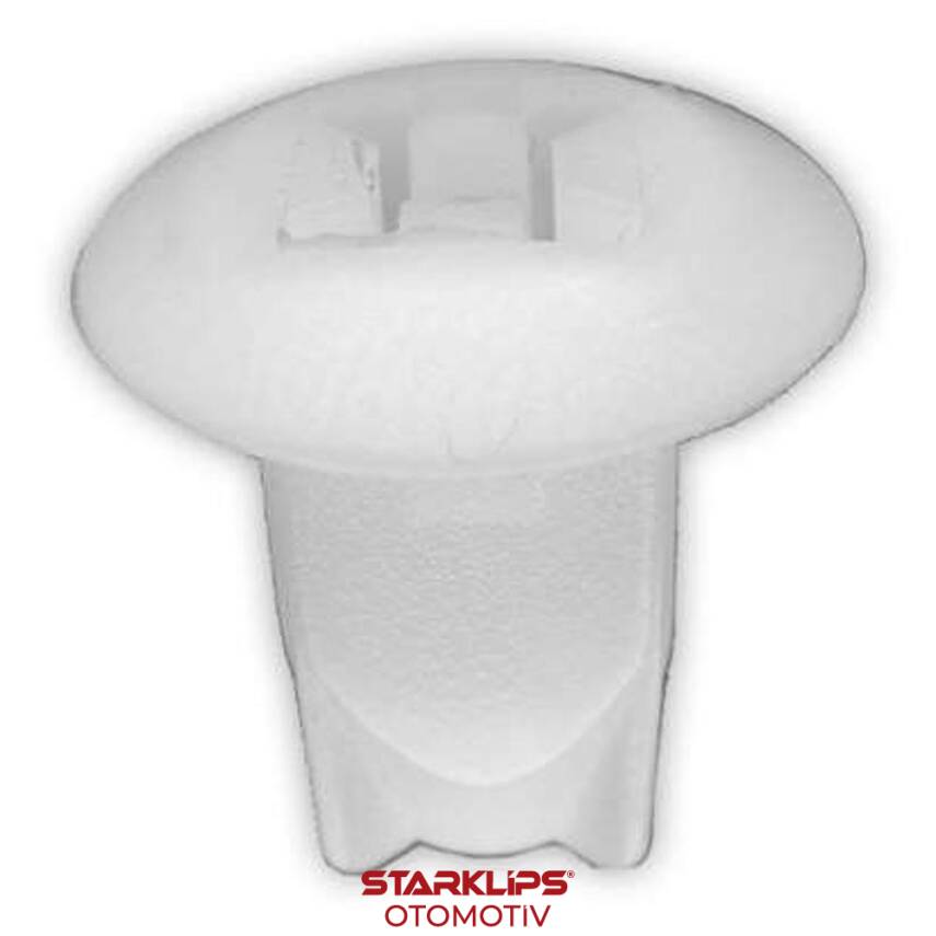 Klips Vida Arka Stop 4,2mm 8X8X18mm Opel 1320926 7703081184 Renault Nissan Lada X ray Vesta - 1