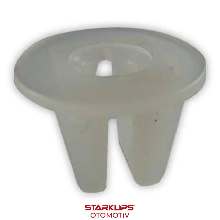 Klips Vida Beyaz 4,2X9,4X10,4mm 11x16mm 90189-06066 TOYOTA H08.0015 - 1