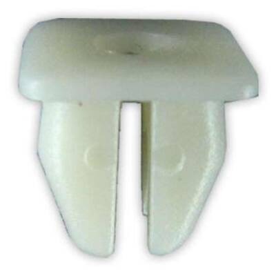 Klips Vida Beyaz M8,4X8,9X9,7X3,7mm - Starklips