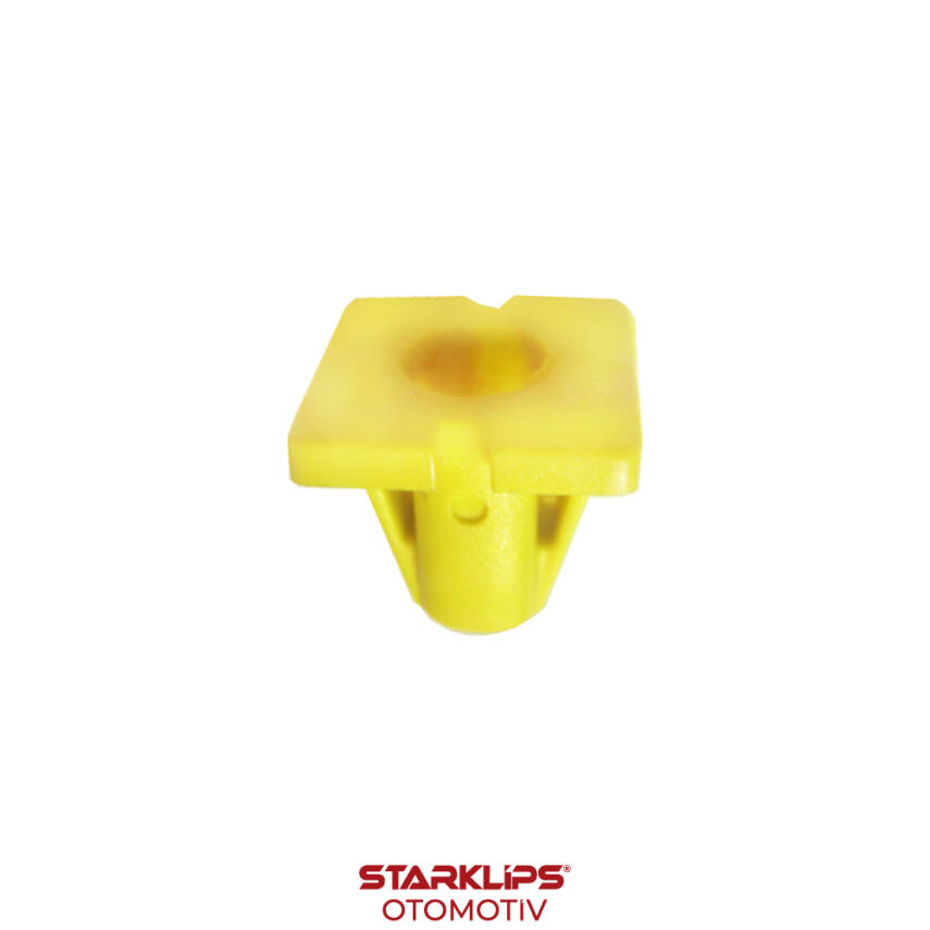 Klips Vida Çıta Sarı 87756-34500 Hyundai - 1