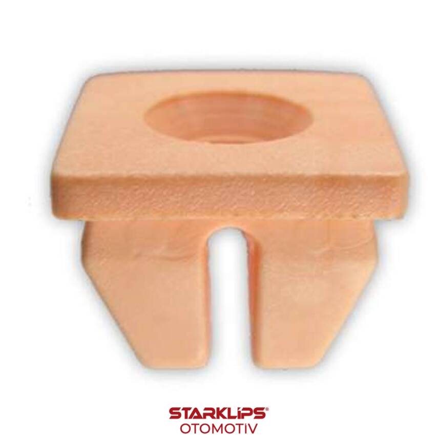 Klips Vida Pembe 3,6X9,9mm 14215088 Fiat Iveco - 1