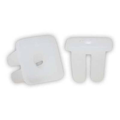 Klips Vida Şeffaf 3,5mm 8x8x11mm Tofaş Fiat - Starklips