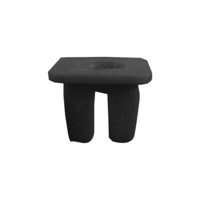 Klips Vida Siyah 3,5mm 8x8x11mm Fiat 14203780 Iveco 14215282 Skoda 6U0867276B - 