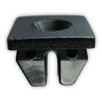 Klips Vida Siyah 3,6X9,9X10mm Fiat 51782438 - Starklips