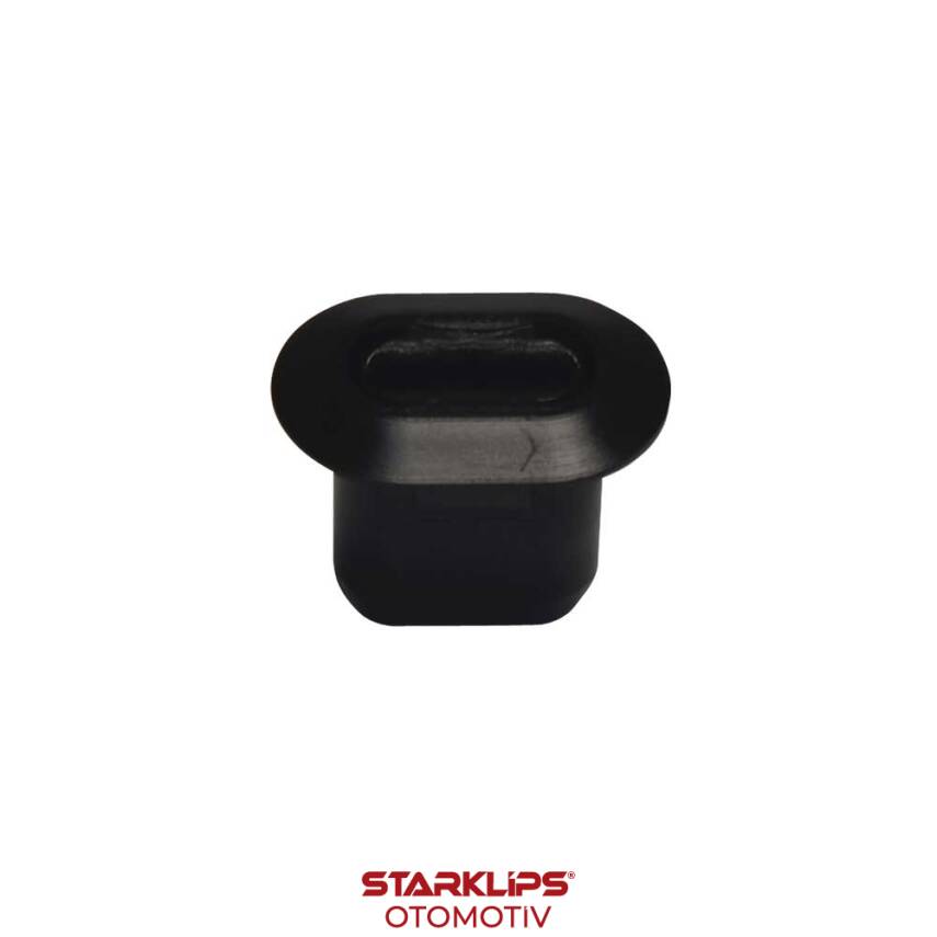 Klips Vida Siyah 7703081176 Renault - 1