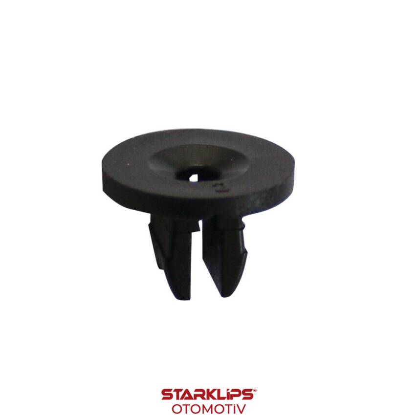 Klips Vida Siyah - 1