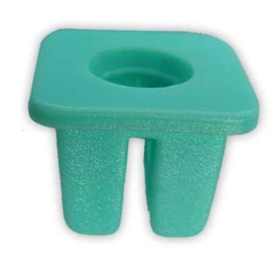 Klips Vida Yeşil 4,5mm 9X8X12mm Fiat Tofaş - Starklips