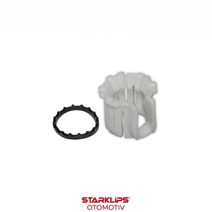 Klips Vites Çanağı İç 51787166Fiat Fiorino Citroen Nemo Peugeot Bipper - 1