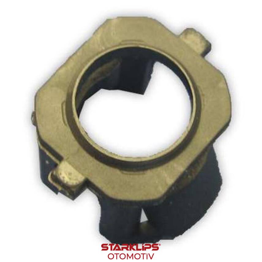 Klips Yakıt Filtre 8mm 824767 90542453 Opel Corsa B Vectra A - 1