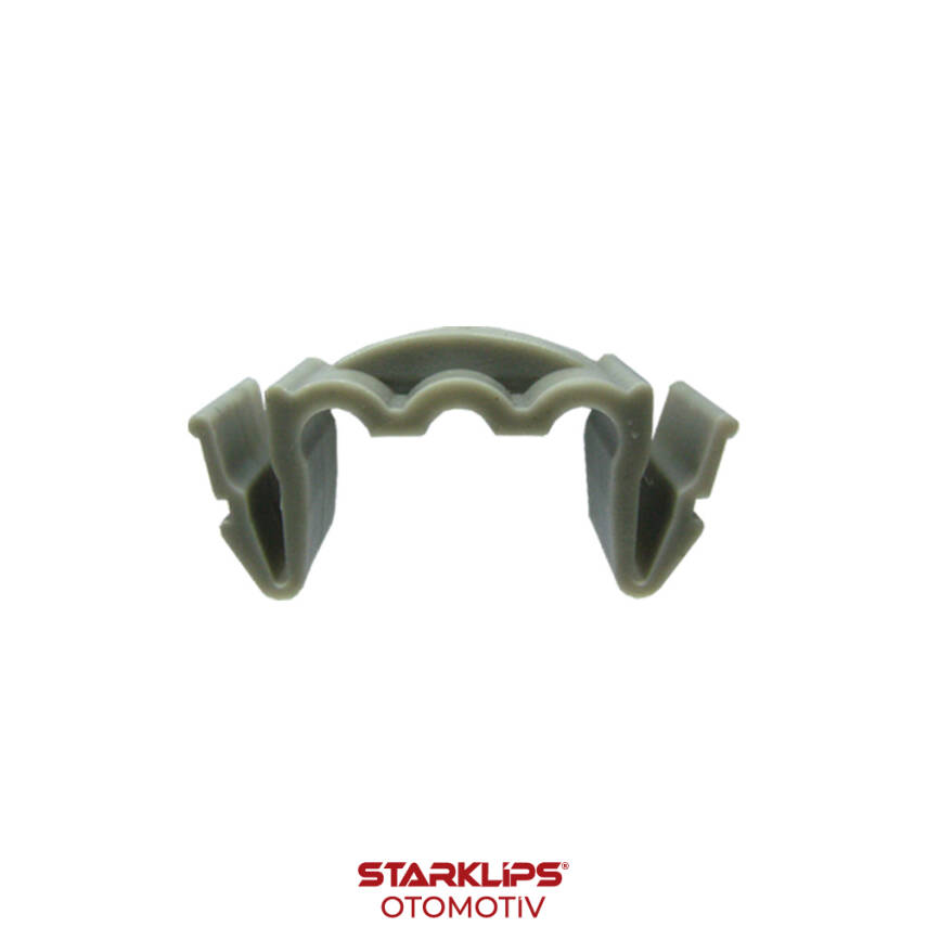 Klips Yakıt Hortum Tutucu 6010782041 Mercedes W124 W201 W202 Vito 96-2003 V Class Sprinter 95-2006 - 1