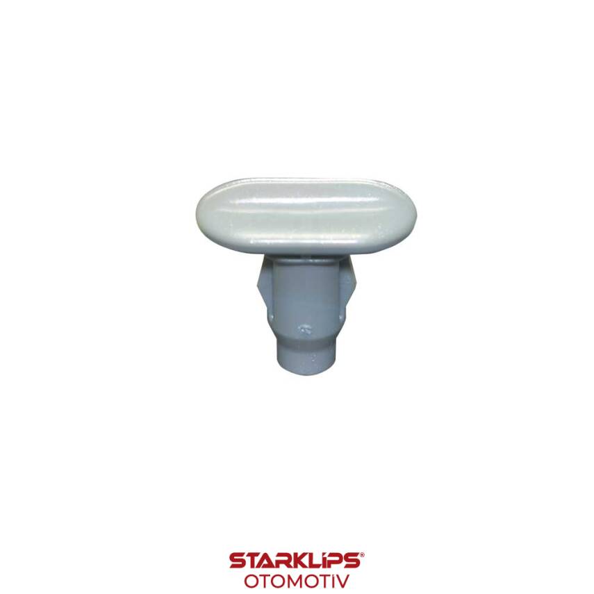 Klips Yan Eşik Gri 75687-60020 Toyota - 1