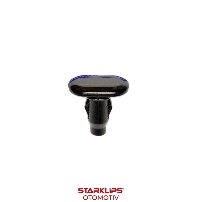 Klips Yan Eşik Siyah 75867-60020C1 Toyota - 1