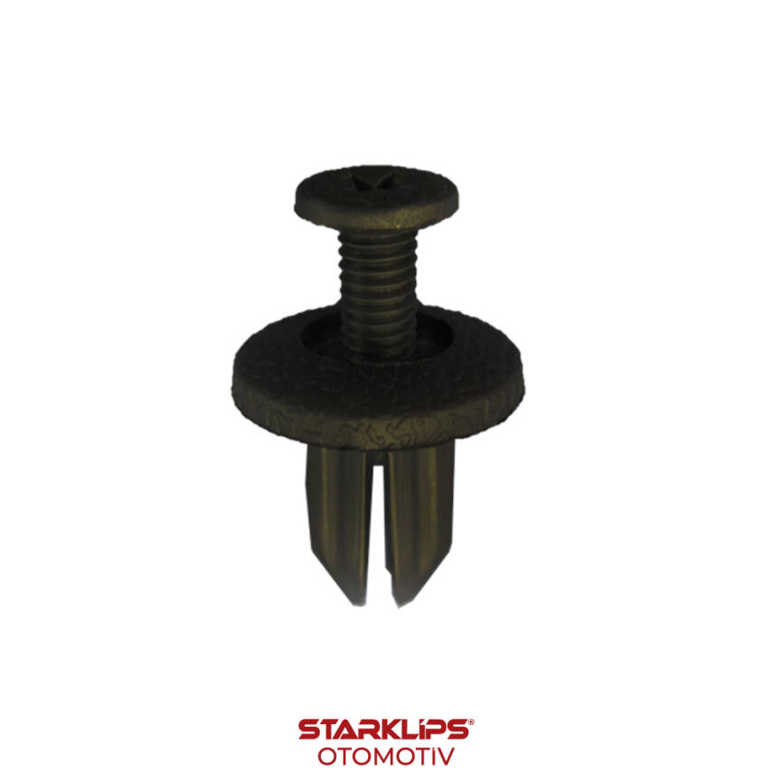 Klips Yan Gövde 91550-Sh3-003 Honda Civic Accord Vagon 1993 Üzeri - 1