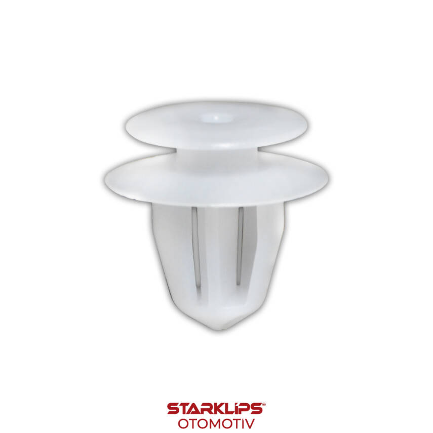 Klips Yan Panel Kapama 9,4x13x16x15,7mm 91560-S04-003 Honda 96-2020 - 1