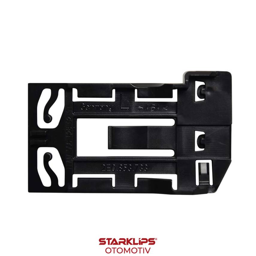 Klipsi Ön Tampon L 2E0853733 VW Crafter Mercedes Sprinter 9066280211 - 1