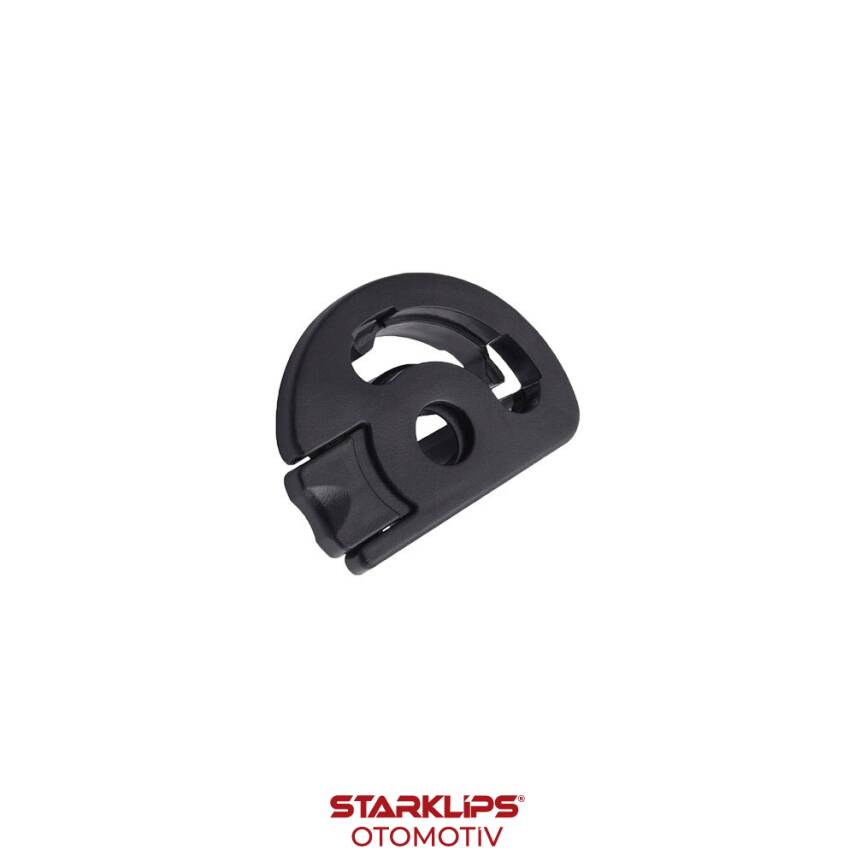 KOL DAYAMA PLASTİĞİ SAĞ SİYAH P307- PARTNER - 1