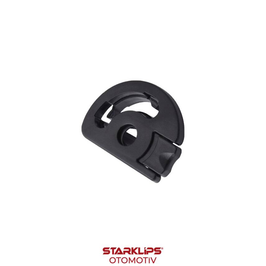 KOL DAYAMA PLASTİĞİ SOL SİYAH P307- PARTNER - 1