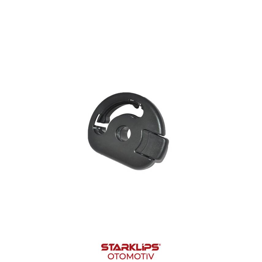 KOL DAYAMA SABİTLEME AYAĞI SİYAH DACİA LODGY - 1