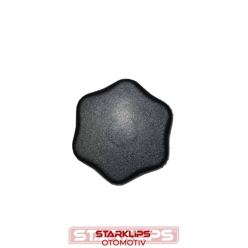 Koltuk Ayar Düğmesi 7701060686 Renault Clio 3 05-14 Modus - 1