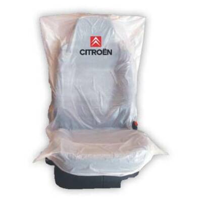 Koltuk Kılıfı 400 Adet 13 Mikron Citroen - Starklips