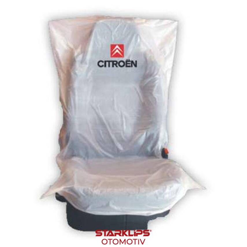 Koltuk Kılıfı 400 Adet 13 Mikron Citroen - 1