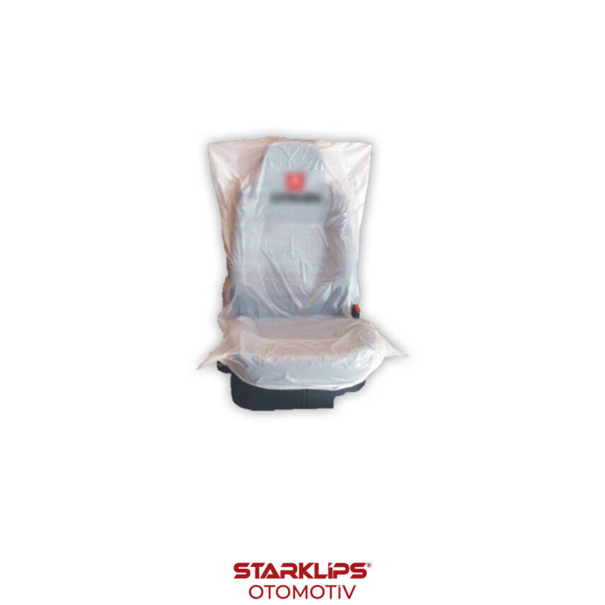 Koltuk Kılıfı 400 Adet 13 Mikron Audi - 1