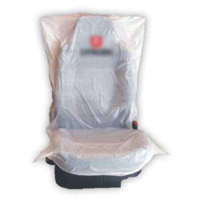 Koltuk Kılıfı 400 Adet 13 Mikron Baskısız - Starklips