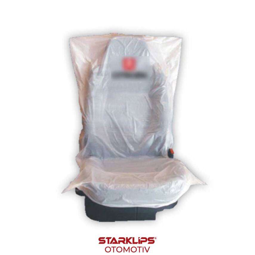 Koltuk Kılıfı 400 Adet 13 Mikron Skoda - 1