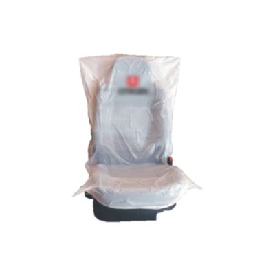 Koltuk Kılıfı 400 Adet Min. 25 Rulo Firma Adı Baskılı ( Sipariş Üzerine ) - 1