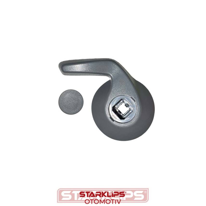 Koltuk Yatırma Kolu L 7701209971 Renault Kango 2 - 1