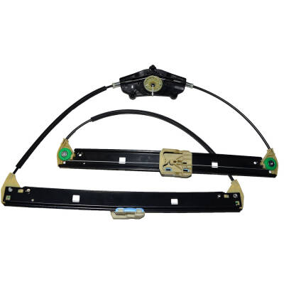 Komple Cam Krikosu Kızaklı Ön L Audi A4 B8 2009 - 2014 8K0837461 - 