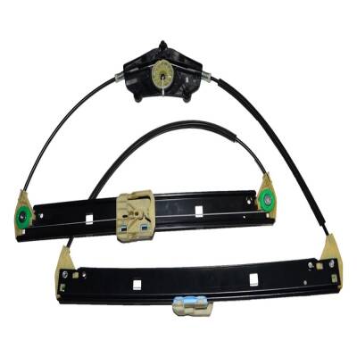 Komple Cam Krikosu Kızaklı Ön R Audi A4 B8 2009 - 2014 8K0837462 - 