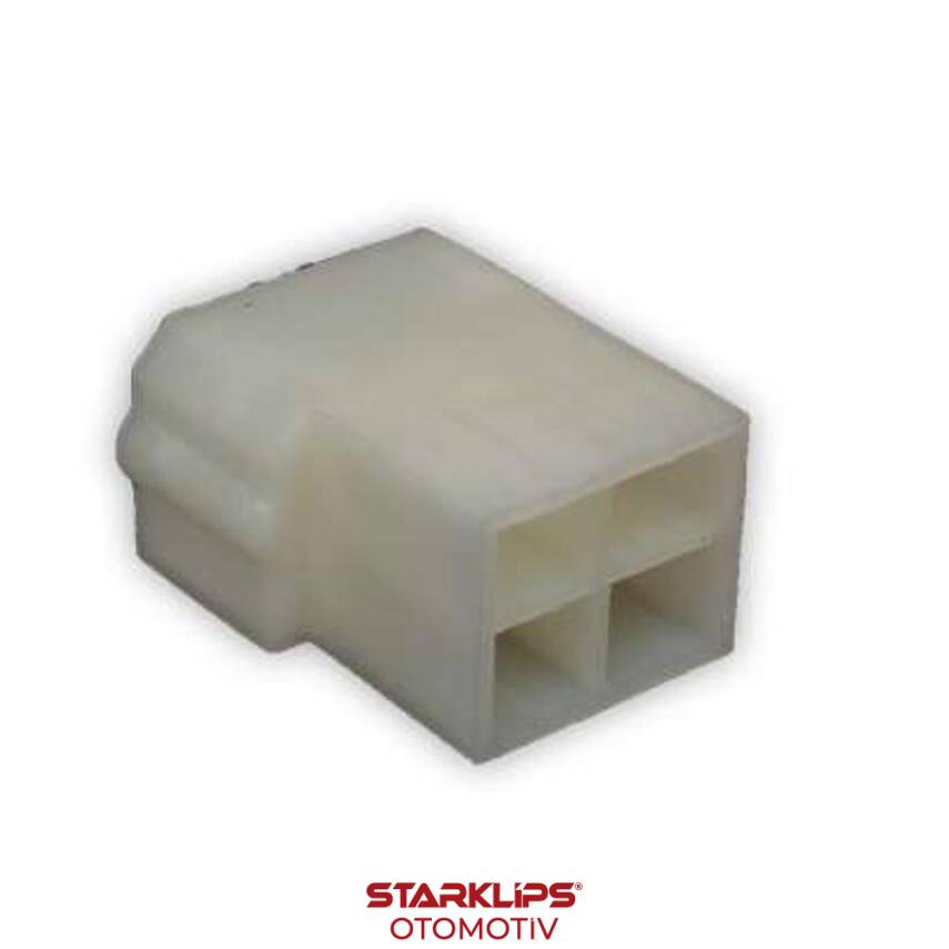 Konnektör Dişi Dörtlü 402 - 1