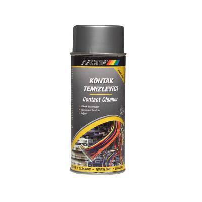 Kontak Temizleyici Yağsız 400Ml Motip - Motip