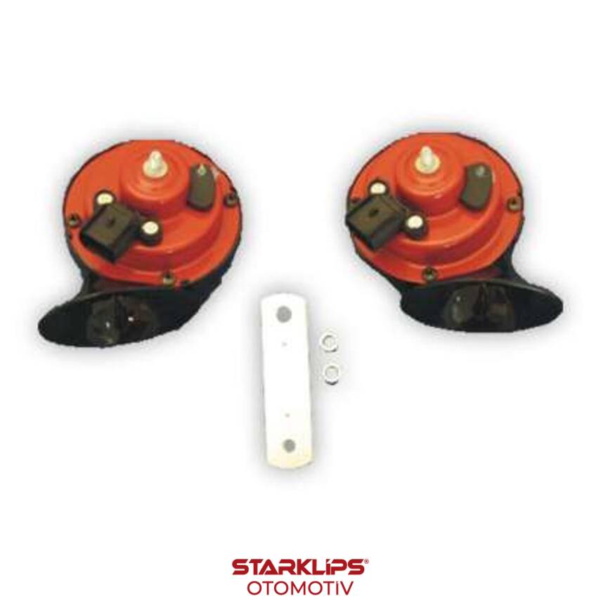 Korna Dadat Takım 12V Kalın-İnce Opel Chevrolet (Yeni Tip) SEGER - 1