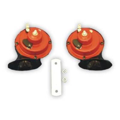 Korna Dadat Takım 12V Tek Fişli Kalın-İnce Ses SEGER - Seger