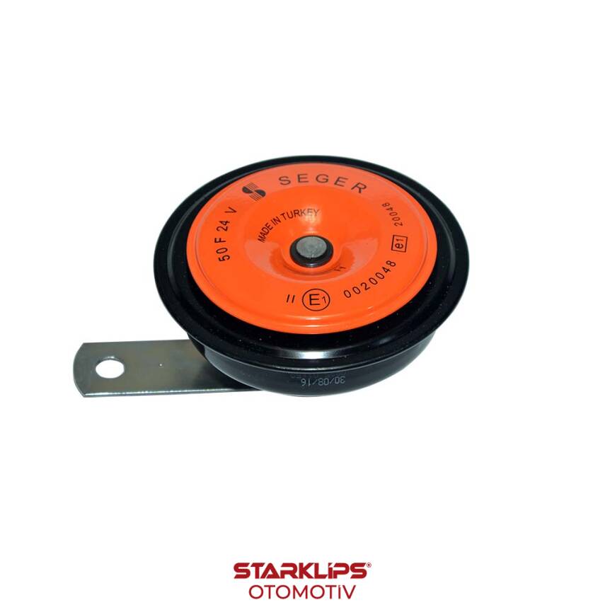 Korna Didit 24V İnce Ses Seger - 1