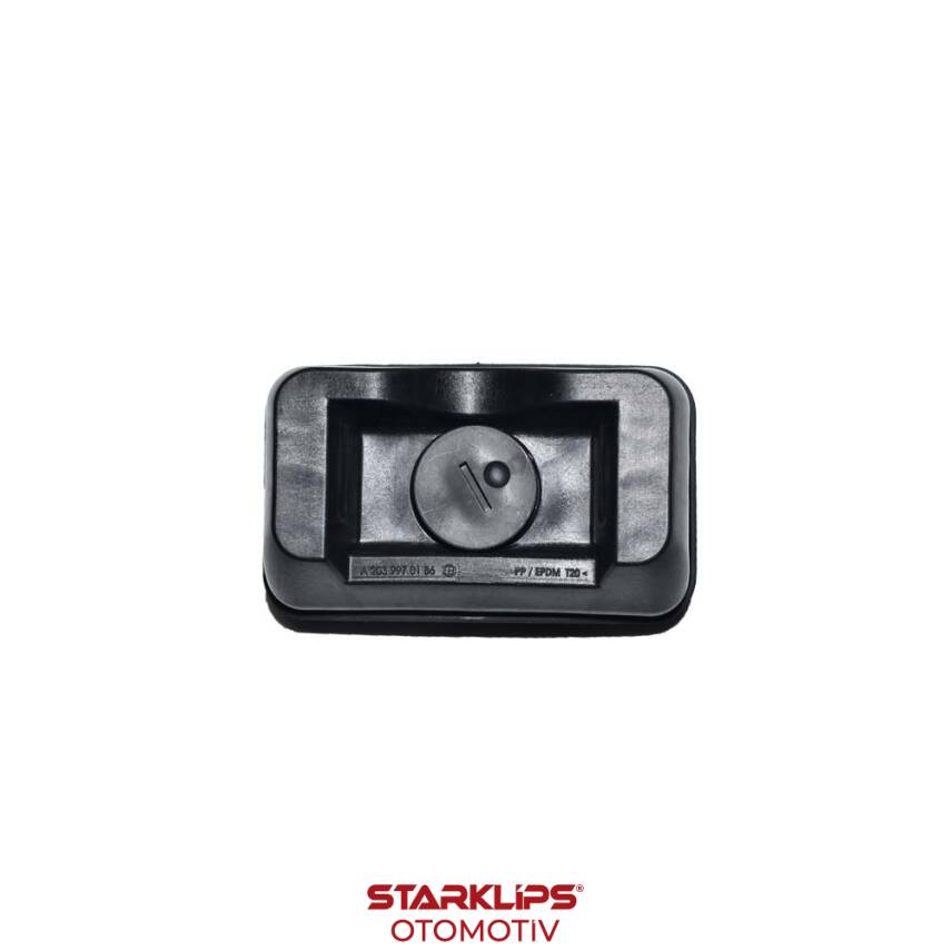 Kriko Tapası A2039970186 Mercedes C 124 210 205 220 - 1