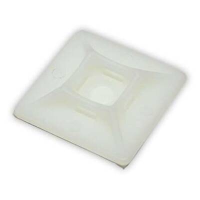 Kroşe Yapışkanlı Beyaz 28X28 Hw-4A - Starklips