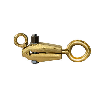 Kurt Ağzı Çektirme C tipi Kancalı - 