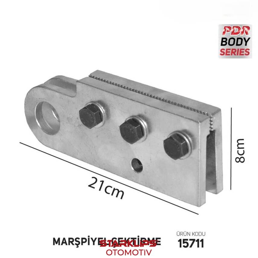 Kurt Ağzı Marşbiyel Çektirme - 1