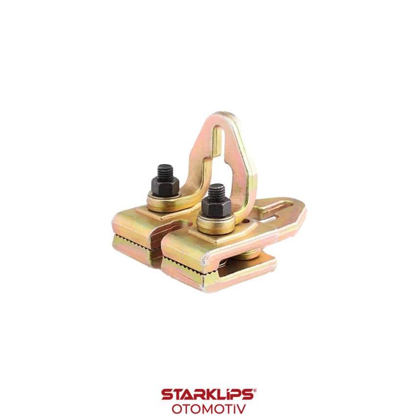 Kurt Ağzı Yassı Çektirme - 1