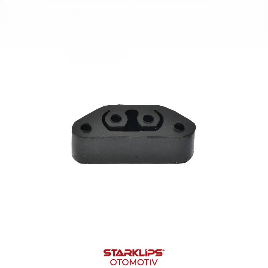 Lastik Egsoz Askı Büyük 7700686449 Renault R9 - 1