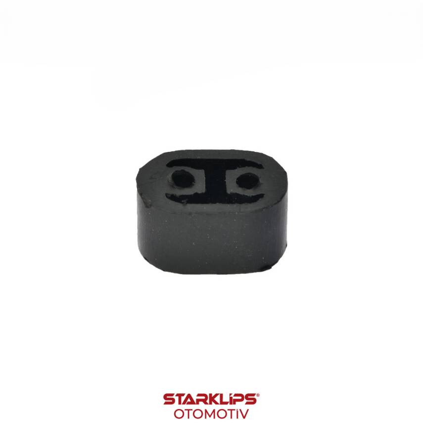 Lastik Egsoz Askı Küçük 7700677733 Renault R9 - 1