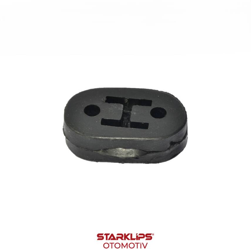 Lastik Egsoz Askı Peugeot 206 306 307 405 406 Partner bipper citroen berlingo Opel Combo - 1