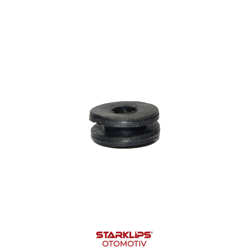 Lastik Geçit 6X12X 7 - 1