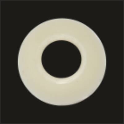 Lastik Geçit Beyaz 6X12X 7 - Starklips